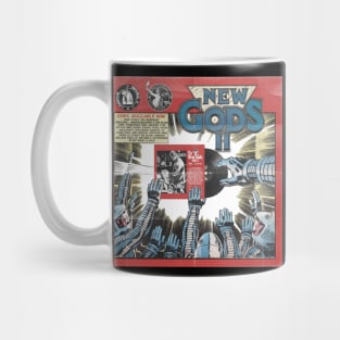 New Gods II Vinyl Design Mug